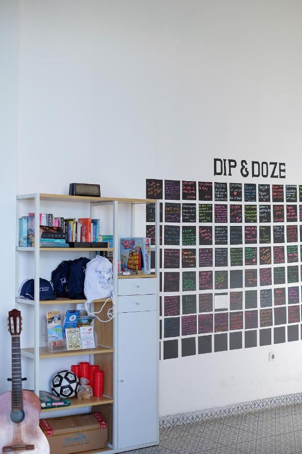 Hostel Dip & Doze Living Canggu Zewnętrze zdjęcie