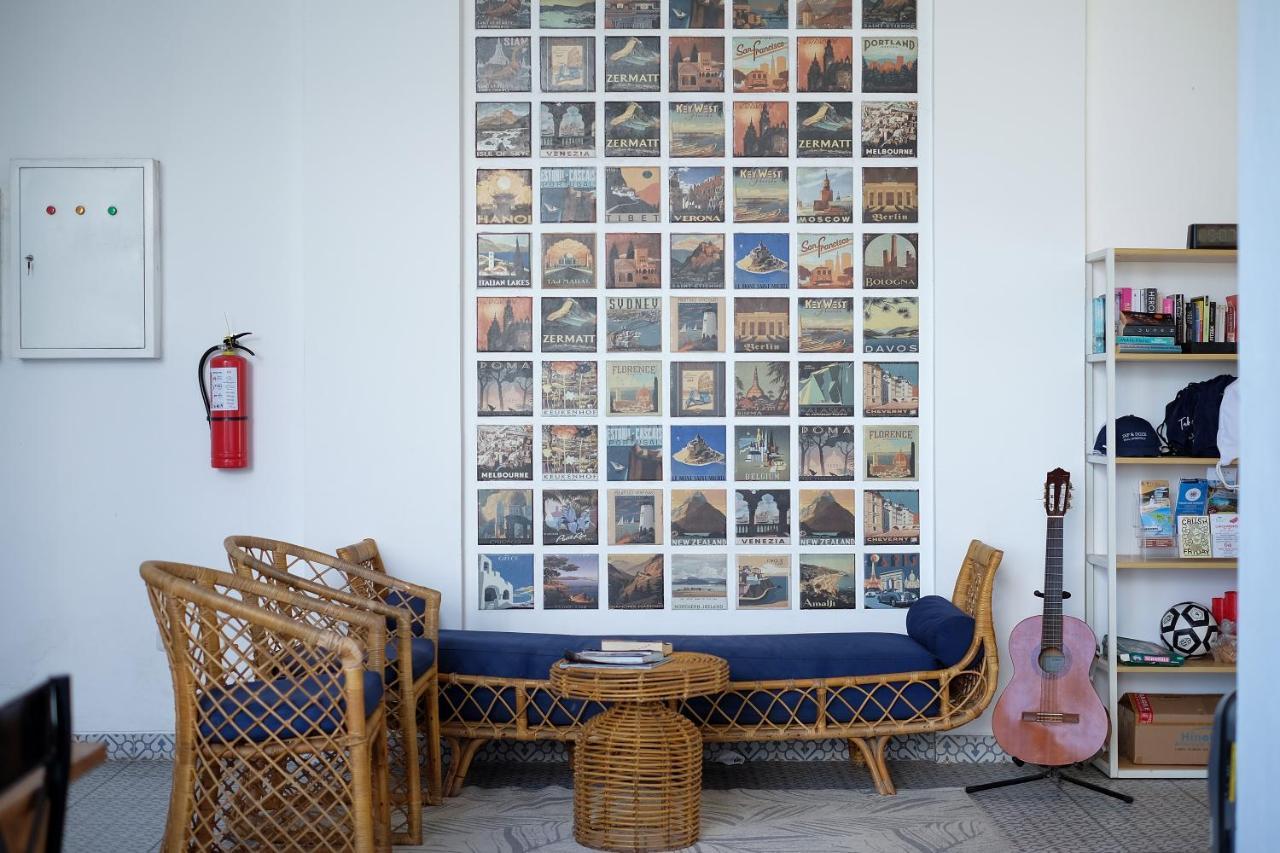 Hostel Dip & Doze Living Canggu Zewnętrze zdjęcie