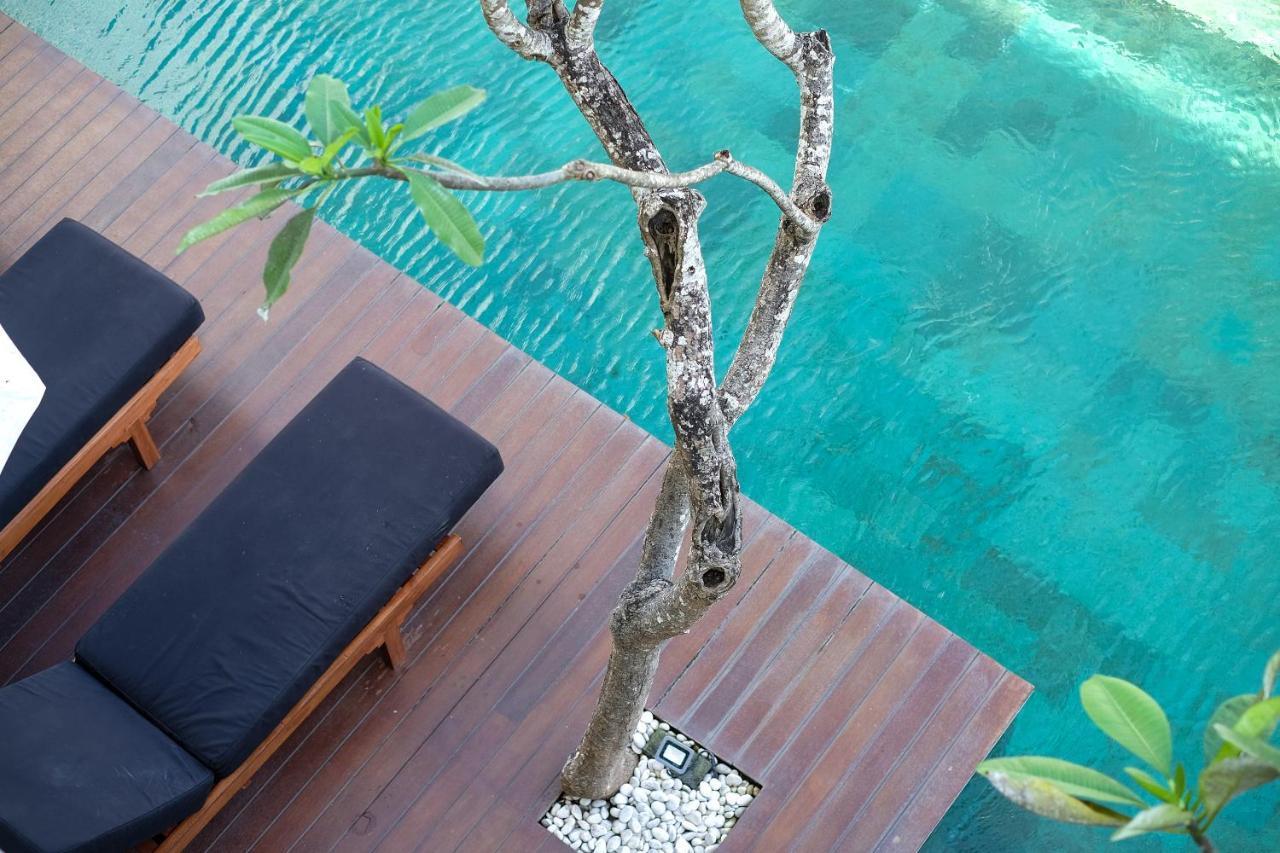 Hostel Dip & Doze Living Canggu Zewnętrze zdjęcie