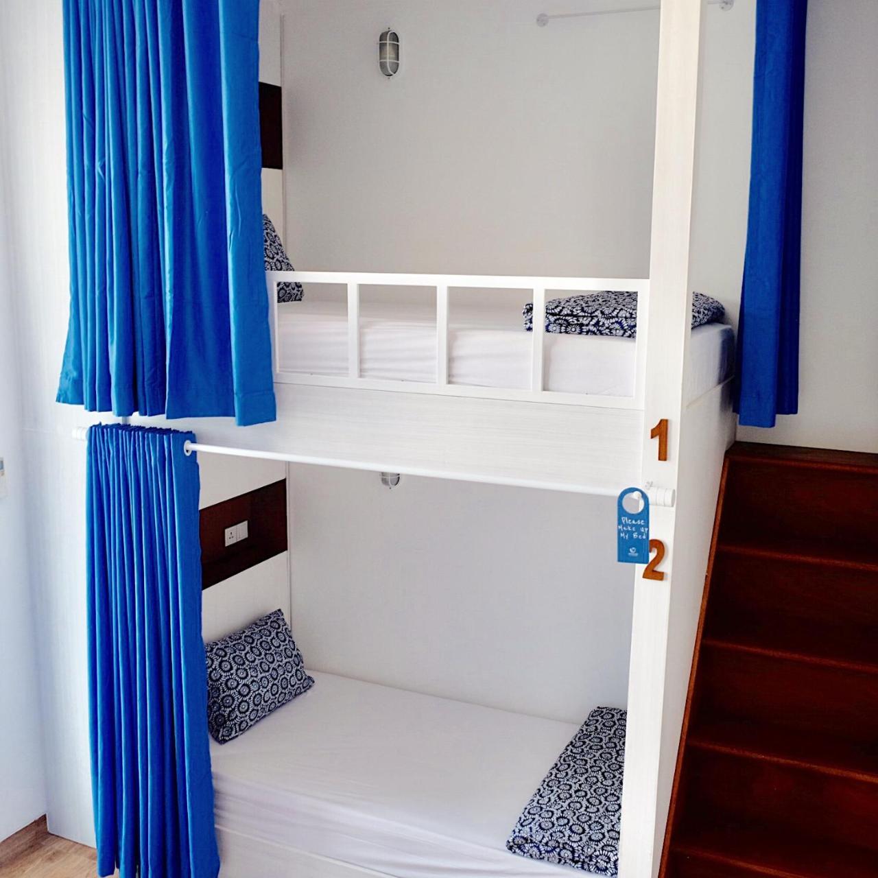 Hostel Dip & Doze Living Canggu Zewnętrze zdjęcie